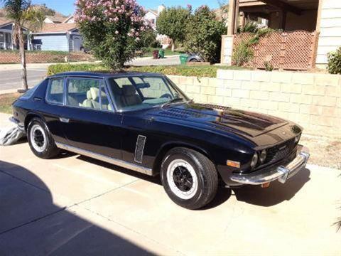 1974 Jensen Interceptor