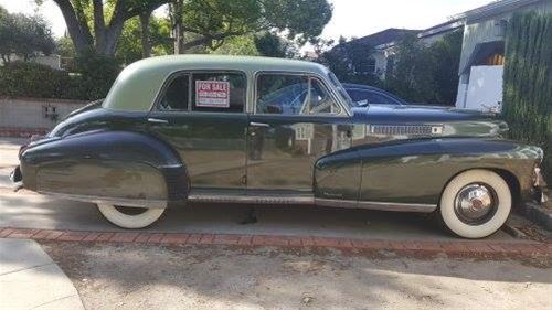 1941 Cadillac 60S