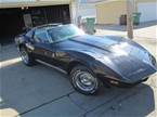 1973 Chevrolet Corvette 