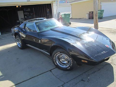 1973 Chevrolet Corvette