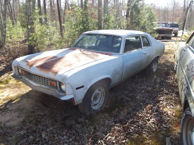 1974 Chevrolet Nova