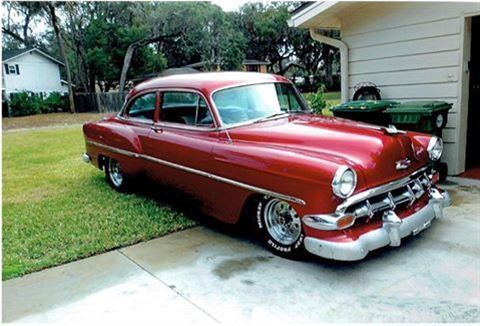1954 Chevrolet 210