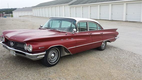 1960 Buick Invicta