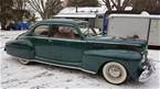 1947 Lincoln Zephyr 