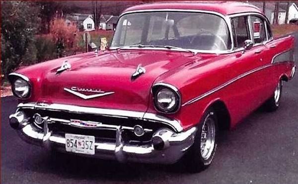 1957 Chevrolet 210