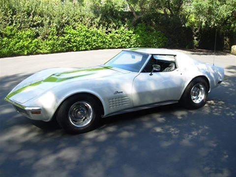1970 Chevrolet Corvette