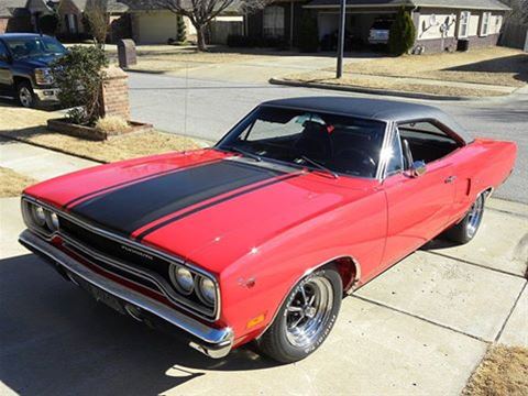 1970 Plymouth Road Runner