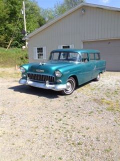 1955 Chevrolet 210