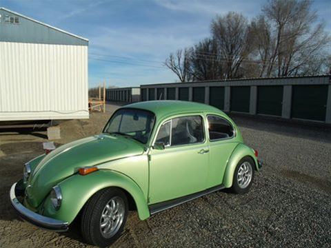 1970 Volkswagen Beetle