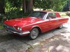 1966 Ford Thunderbird 