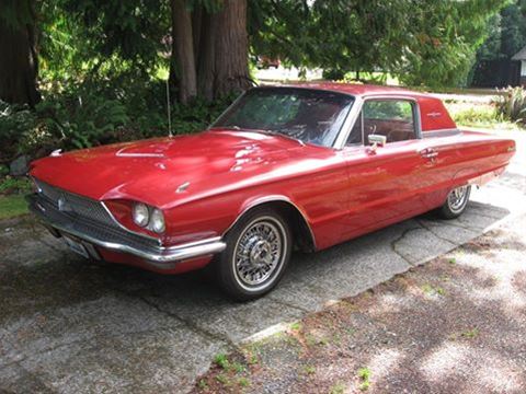 1966 Ford Thunderbird