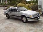 1982 Ford Mustang 