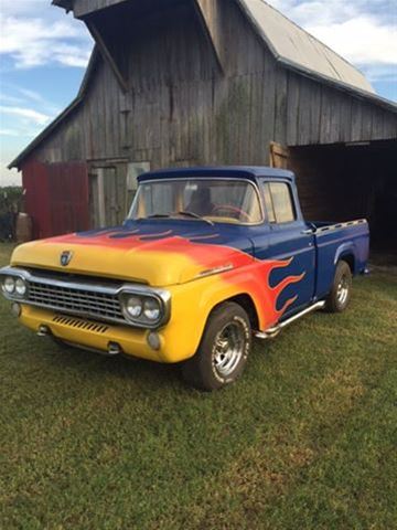 1958 Ford F100