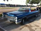 1966 Cadillac DeVille 