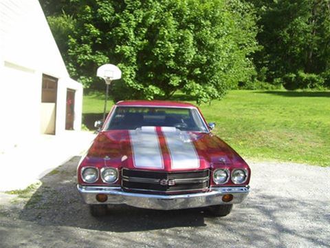 1973 Chevrolet El Camino