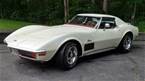 1972 Chevrolet Corvette 