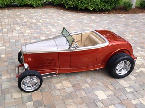 1932 Ford High-Boy