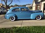 1942 Ford Tudor 