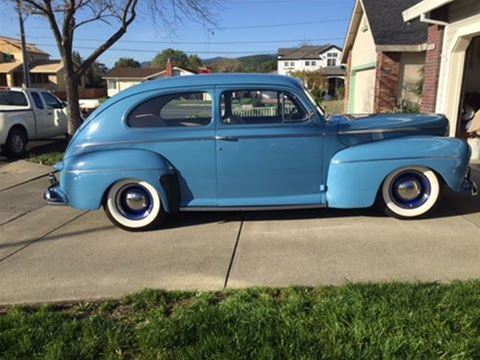 1942 Ford Tudor