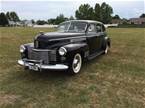 1941 Cadillac Series 75 