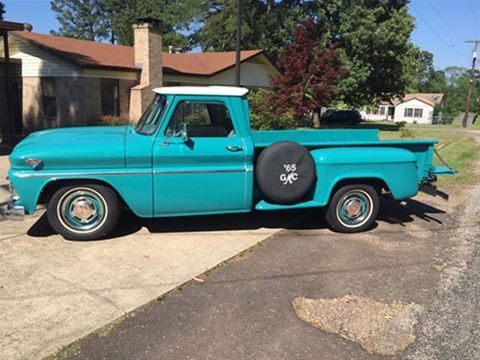 1965 GMC Pickup