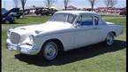 1956 Studebaker Flight Hawk 