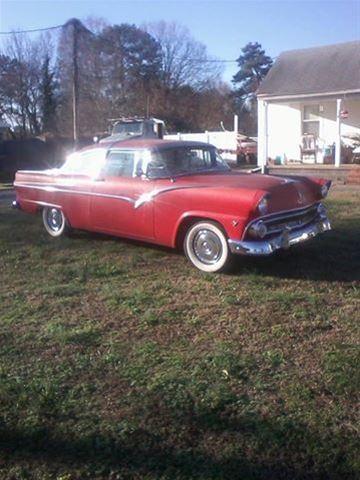 1955 Ford Crown Victoria