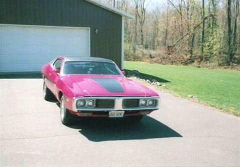 1973 Dodge Charger