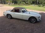 1964 MG MGB 