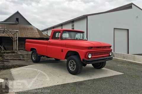 1963 Chevrolet C20