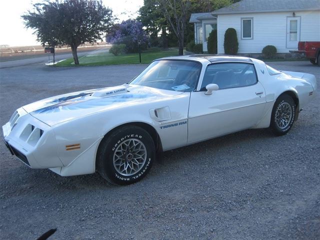 1979 Pontiac Trans Am