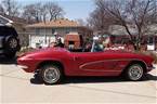 1961 Chevrolet Corvette 