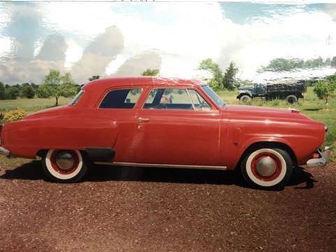 1951 Studebaker Champion