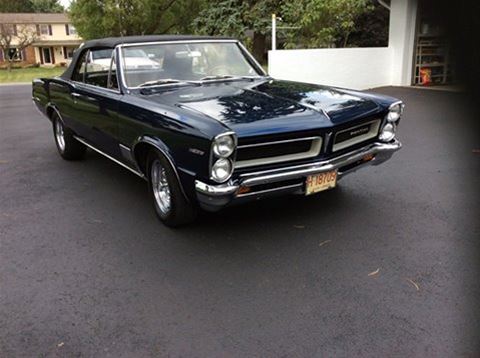 1965 Pontiac LeMans