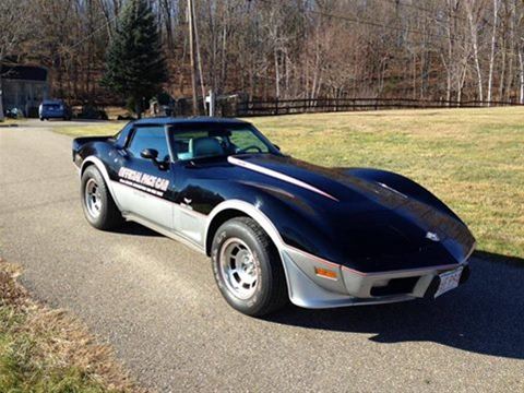 1978 Chevrolet Corvette