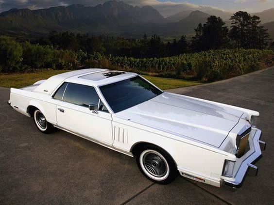 1979 Lincoln Mark V