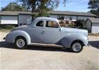1940 Ford Coupe 