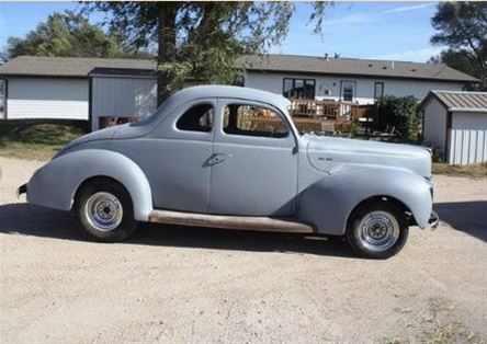 1940 Ford Coupe