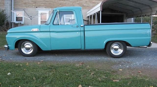 1964 Ford F100