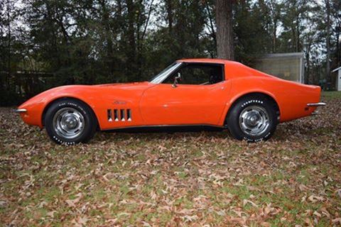 1969 Chevrolet Corvette