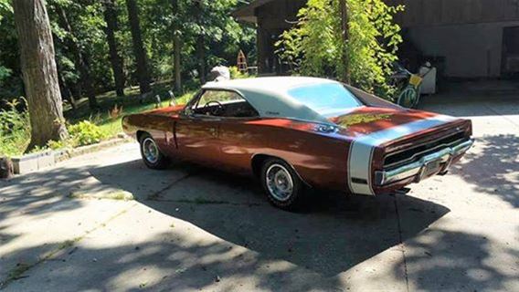 1970 Dodge Charger for sale