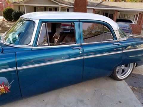 1955 Plymouth Belvedere for sale