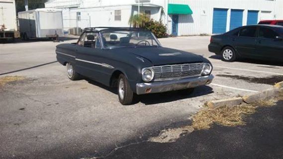 1963 Ford Falcon