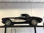 1961 Chevrolet Corvette 