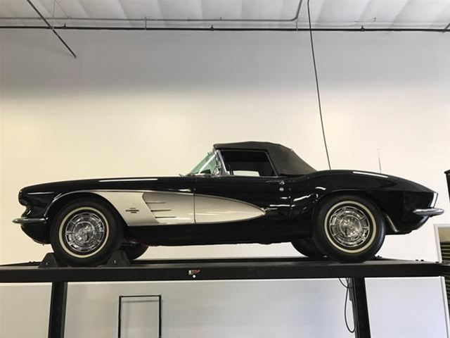 1961 Chevrolet Corvette