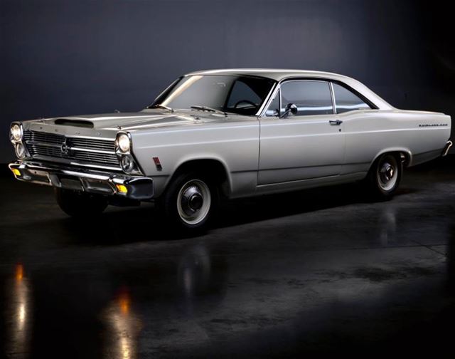 1966 Ford Fairlane