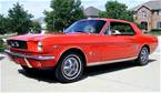 1966 Ford Mustang 