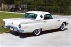 1957 Ford Thunderbird 