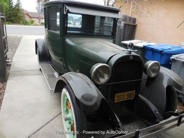 1925 Dodge Business Coupe