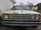 1983 Mercedes 300CD 